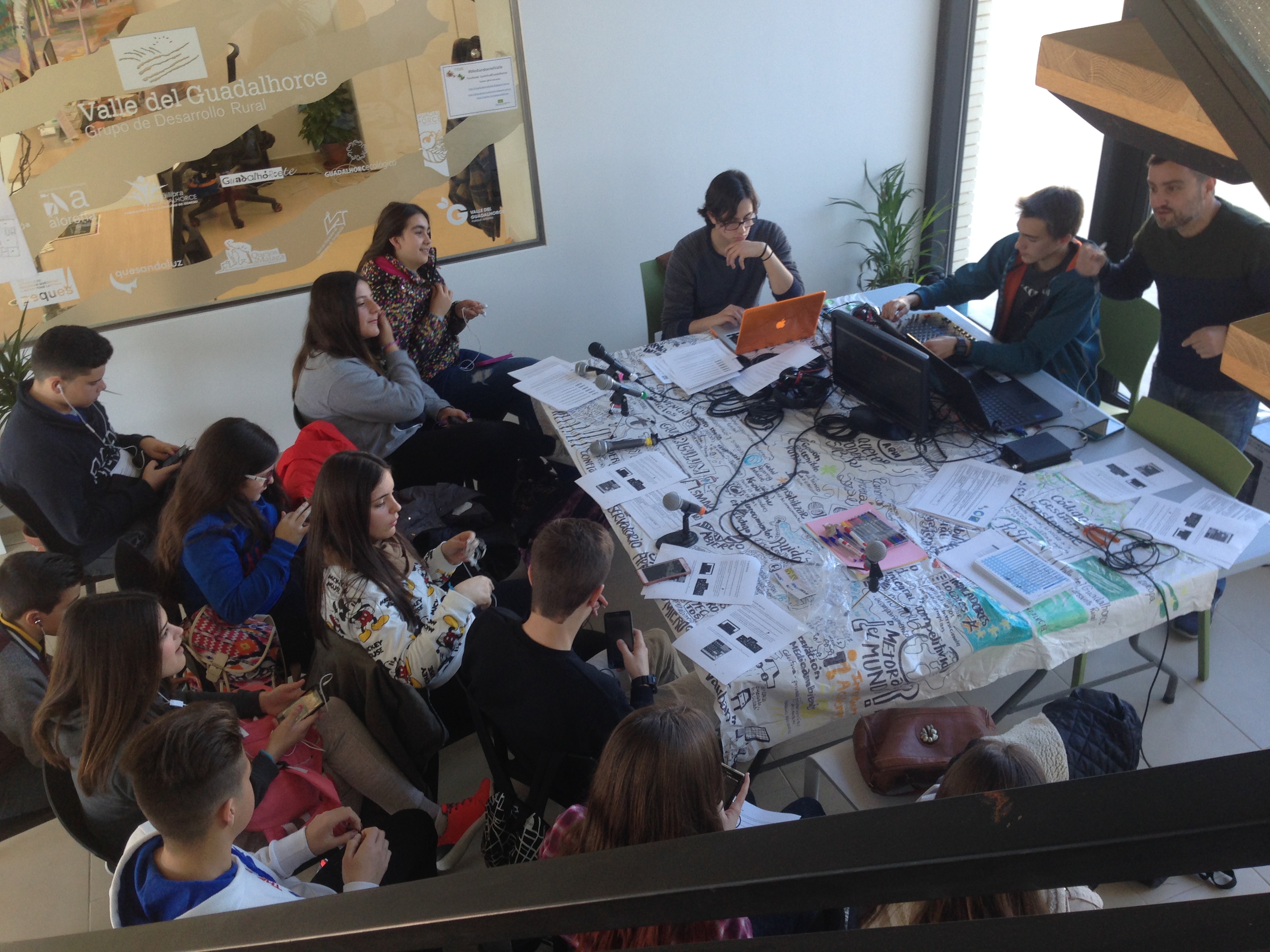 Nueva edici�n de Mediando en el Valle